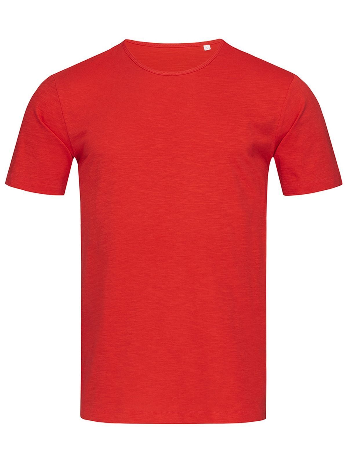 crimson red